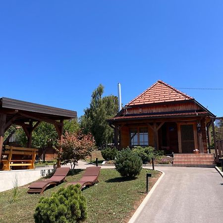 Kuca Za Odmor Markoci Rakovica Exterior foto
